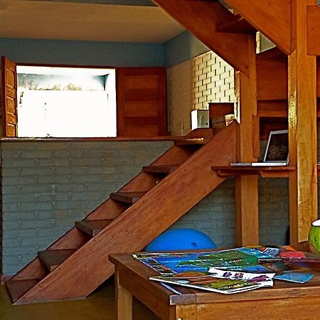 Casa Blanka 2010 - Eco Surf Guest House Itacare Bagian luar foto