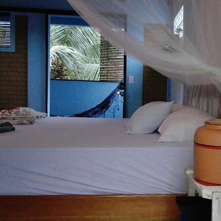 Casa Blanka 2010 - Eco Surf Guest House Itacare Bagian luar foto