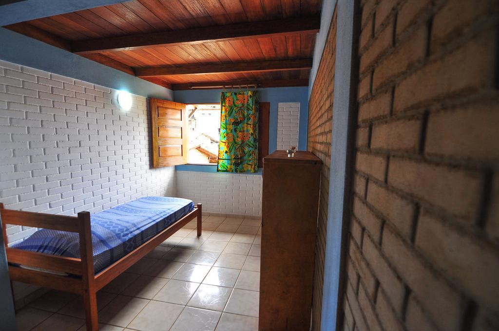 Casa Blanka 2010 - Eco Surf Guest House Itacare Bagian luar foto