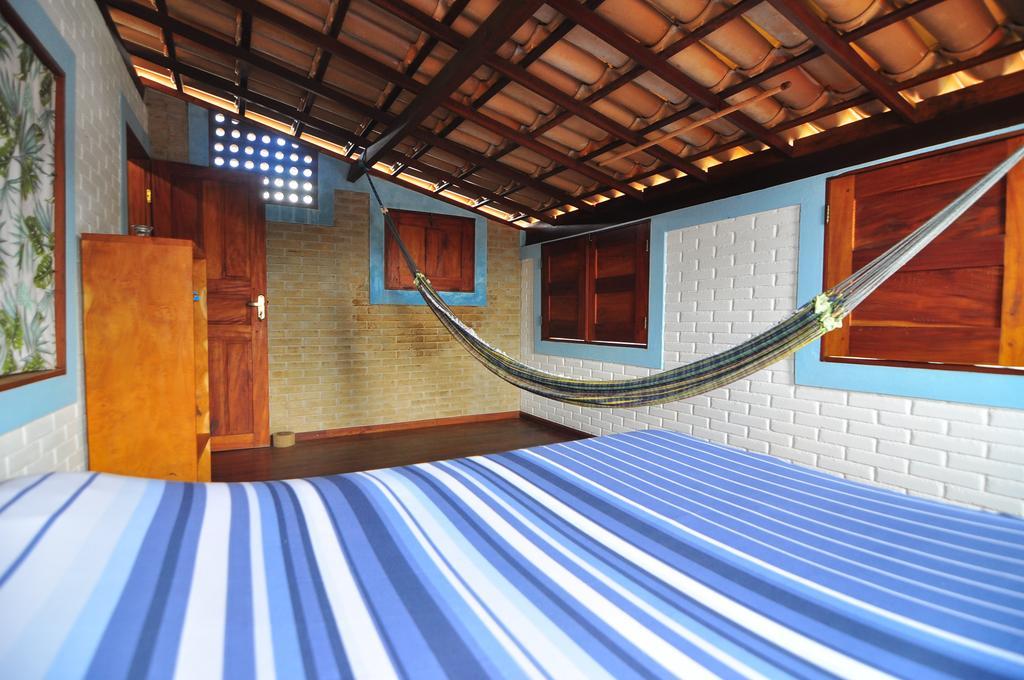 Casa Blanka 2010 - Eco Surf Guest House Itacare Bagian luar foto
