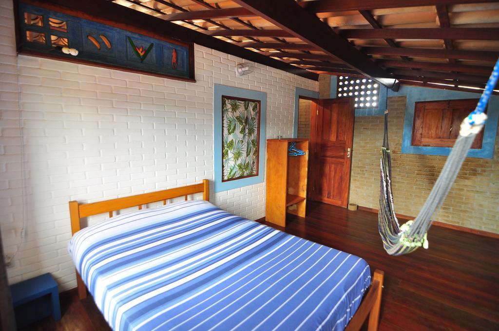 Casa Blanka 2010 - Eco Surf Guest House Itacare Bagian luar foto