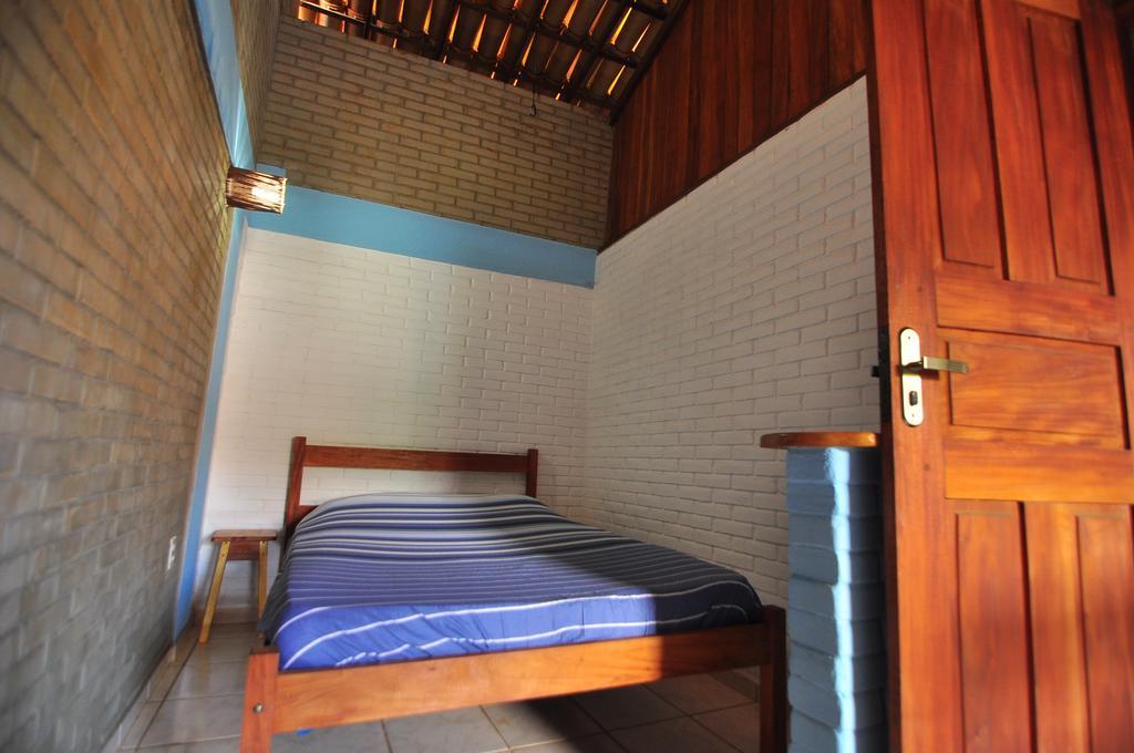 Casa Blanka 2010 - Eco Surf Guest House Itacare Bagian luar foto