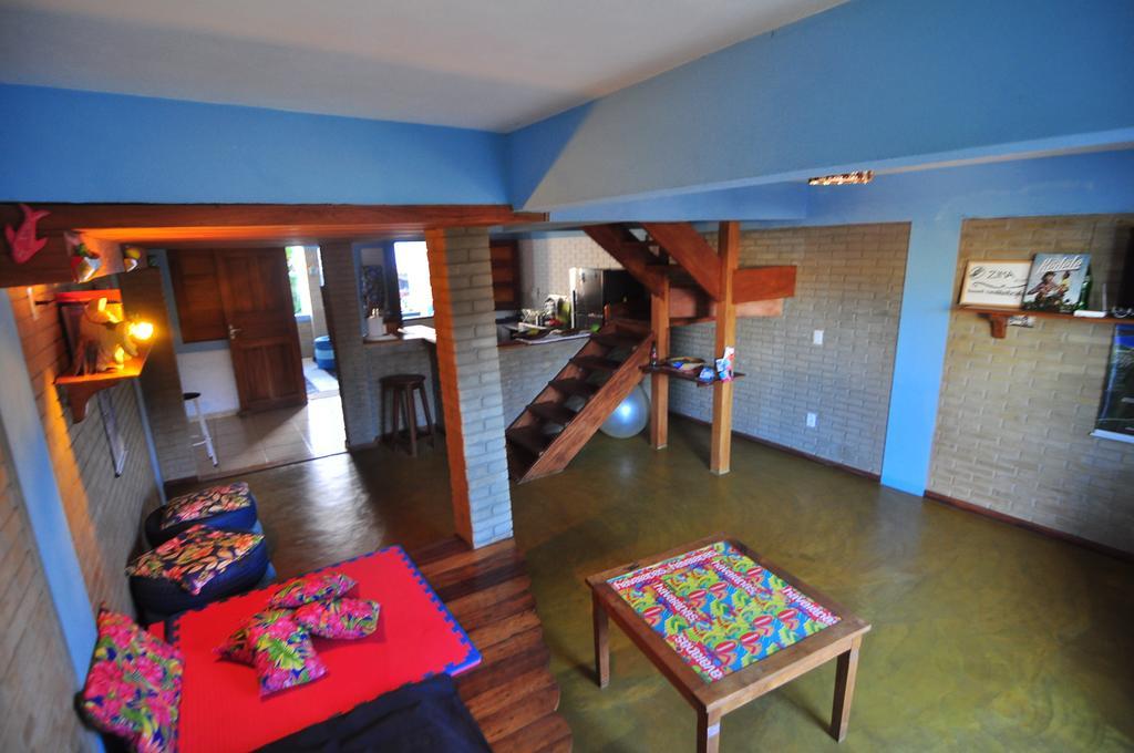 Casa Blanka 2010 - Eco Surf Guest House Itacare Bagian luar foto