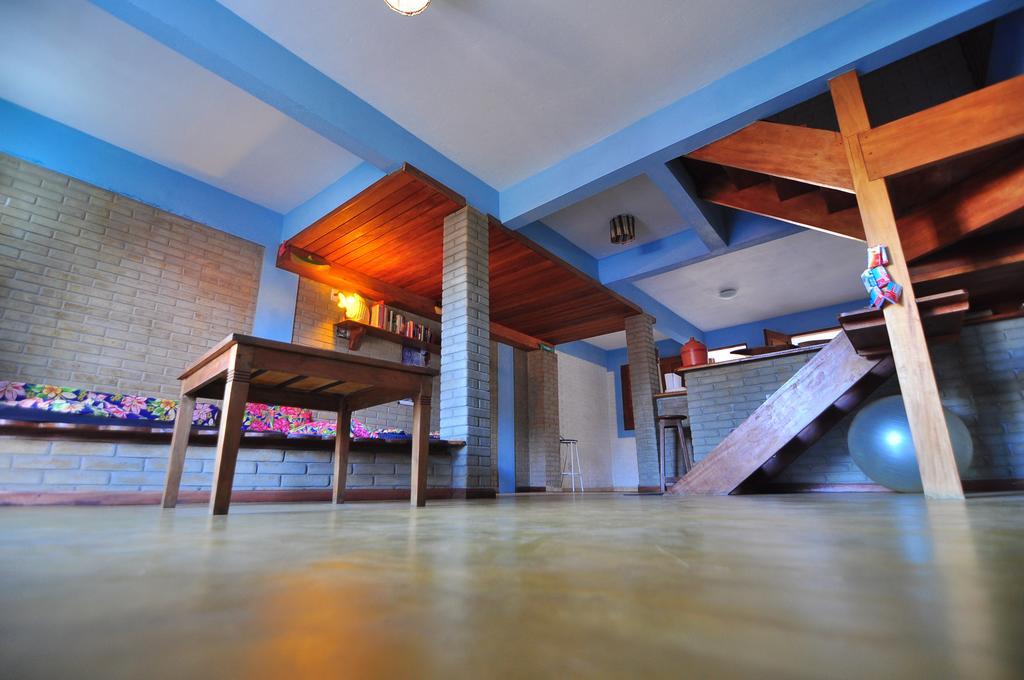 Casa Blanka 2010 - Eco Surf Guest House Itacare Bagian luar foto