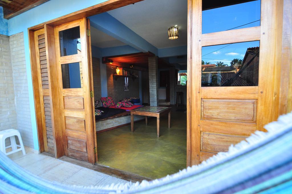 Casa Blanka 2010 - Eco Surf Guest House Itacare Bagian luar foto