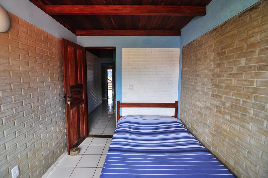 Casa Blanka 2010 - Eco Surf Guest House Itacare Ruang foto