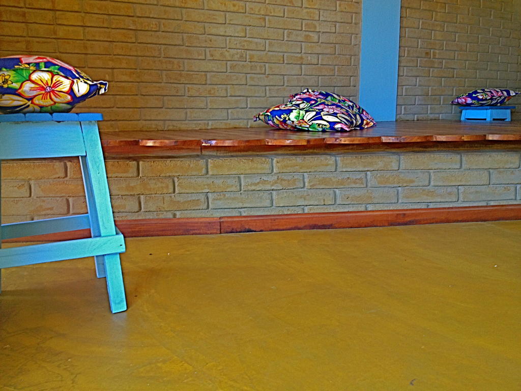 Casa Blanka 2010 - Eco Surf Guest House Itacare Bagian luar foto