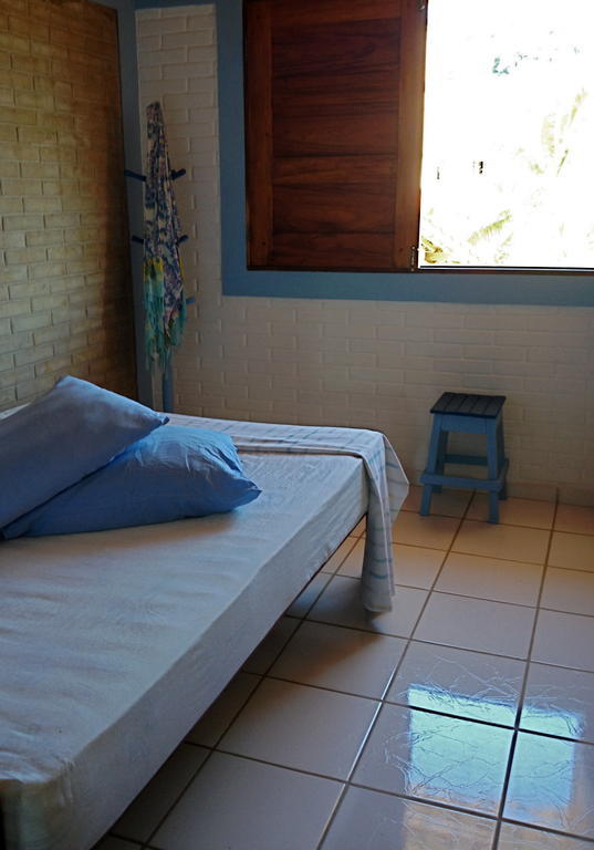 Casa Blanka 2010 - Eco Surf Guest House Itacare Bagian luar foto