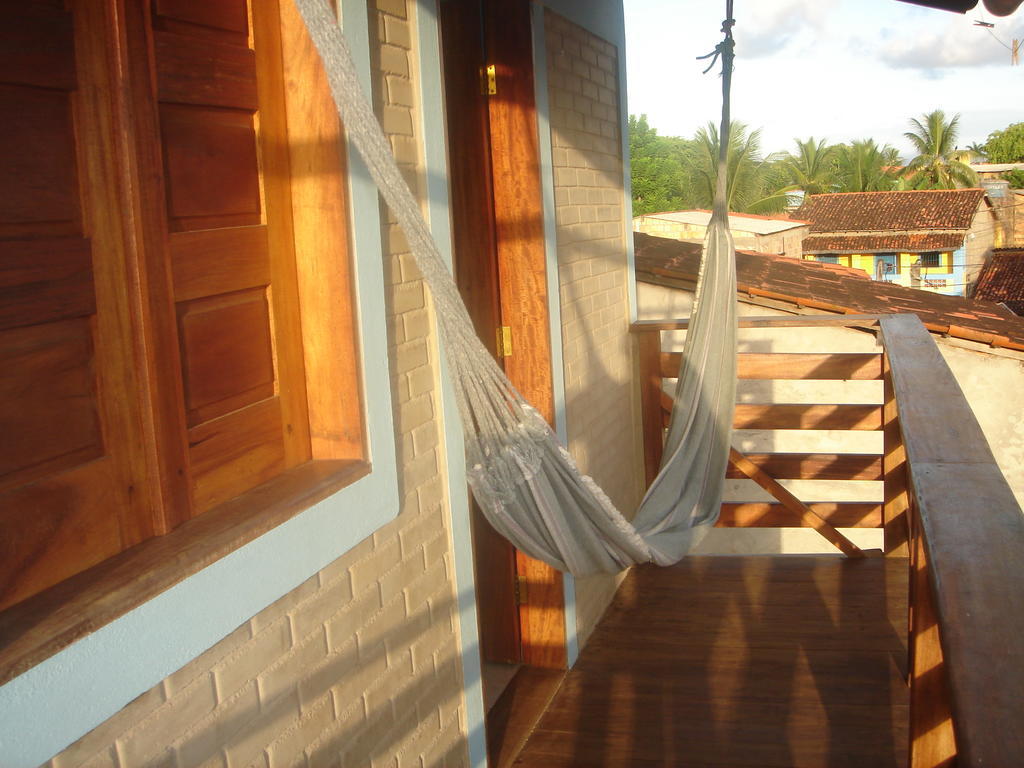 Casa Blanka 2010 - Eco Surf Guest House Itacare Ruang foto