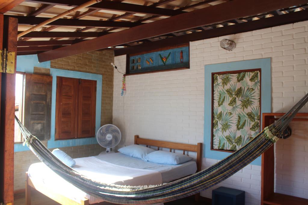 Casa Blanka 2010 - Eco Surf Guest House Itacare Bagian luar foto