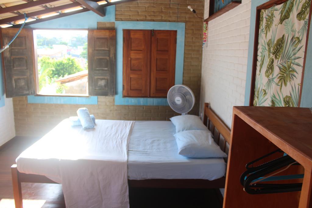 Casa Blanka 2010 - Eco Surf Guest House Itacare Bagian luar foto