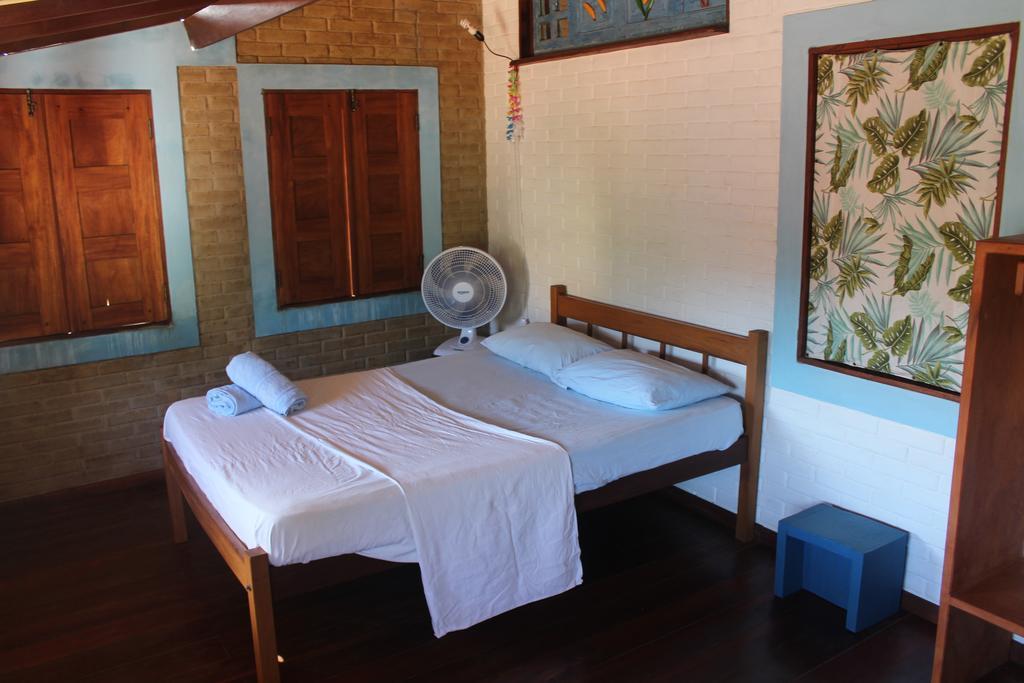 Casa Blanka 2010 - Eco Surf Guest House Itacare Bagian luar foto
