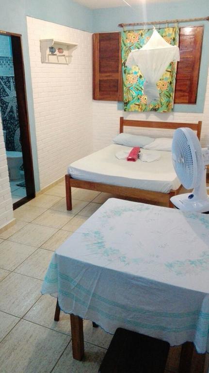 Casa Blanka 2010 - Eco Surf Guest House Itacare Bagian luar foto
