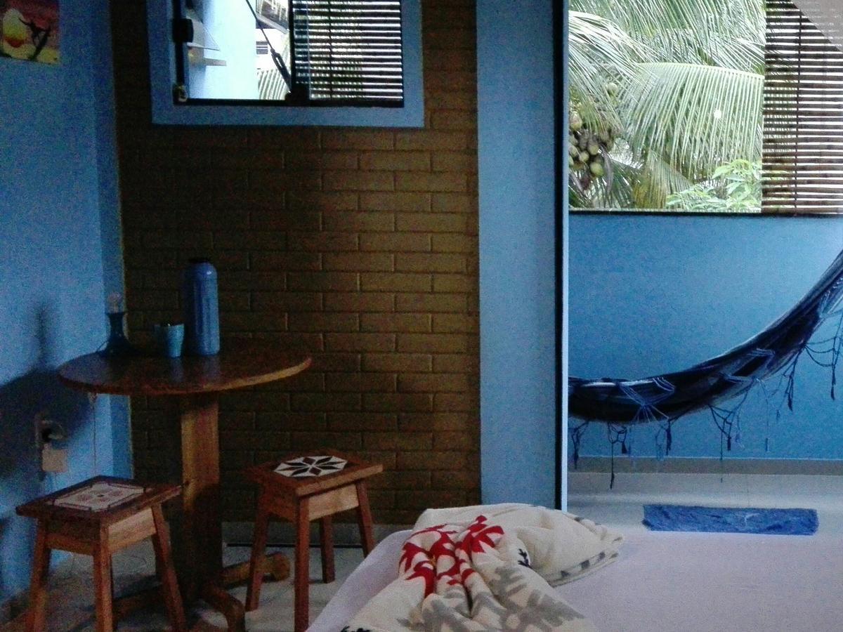 Casa Blanka 2010 - Eco Surf Guest House Itacare Bagian luar foto